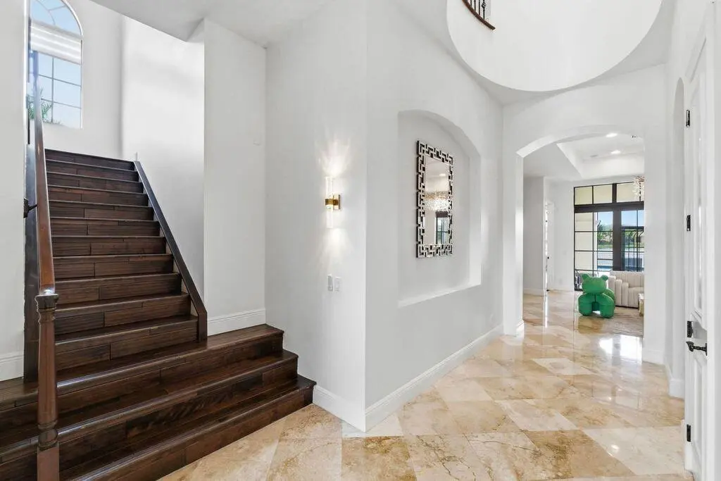 ENTRY WAY at 9460 Eden Manor, Parkland