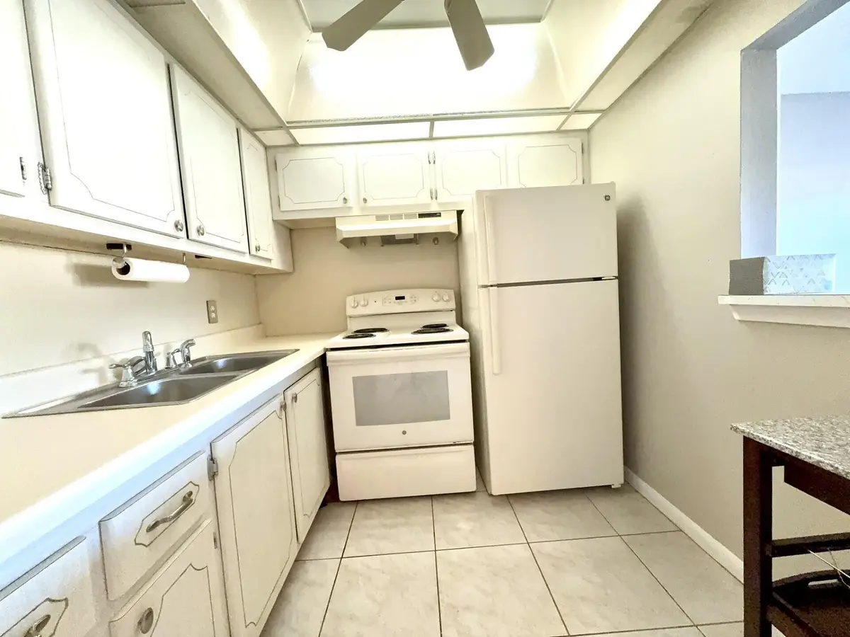 Kitchen at 166 Sussex I, West Palm Beach