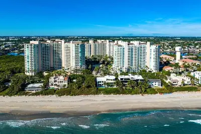 3700 S Ocean Boulevard 705, Highland Beach – Condominium for rent