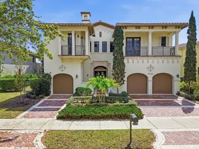 9460 Eden Manor, Parkland – sold