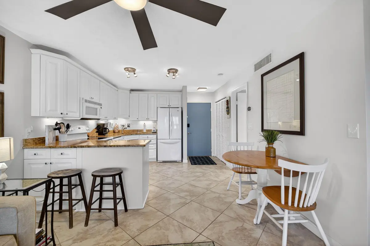 DINING AREAS.... at 2400 S Ocean Drive 823, Fort Pierce