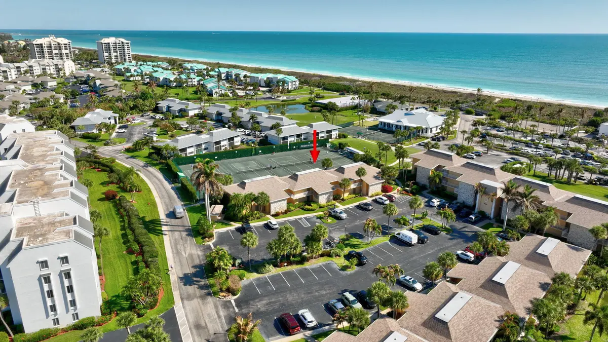 EXCELLENT CENTRAL LOCATION at 2400 S Ocean Drive 823, Fort Pierce