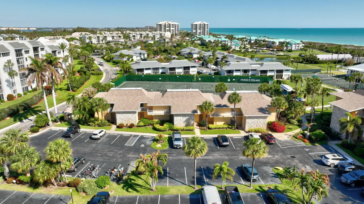 STEPS TO THE OCEAN.............. at 2400 S Ocean Drive 823, Fort Pierce