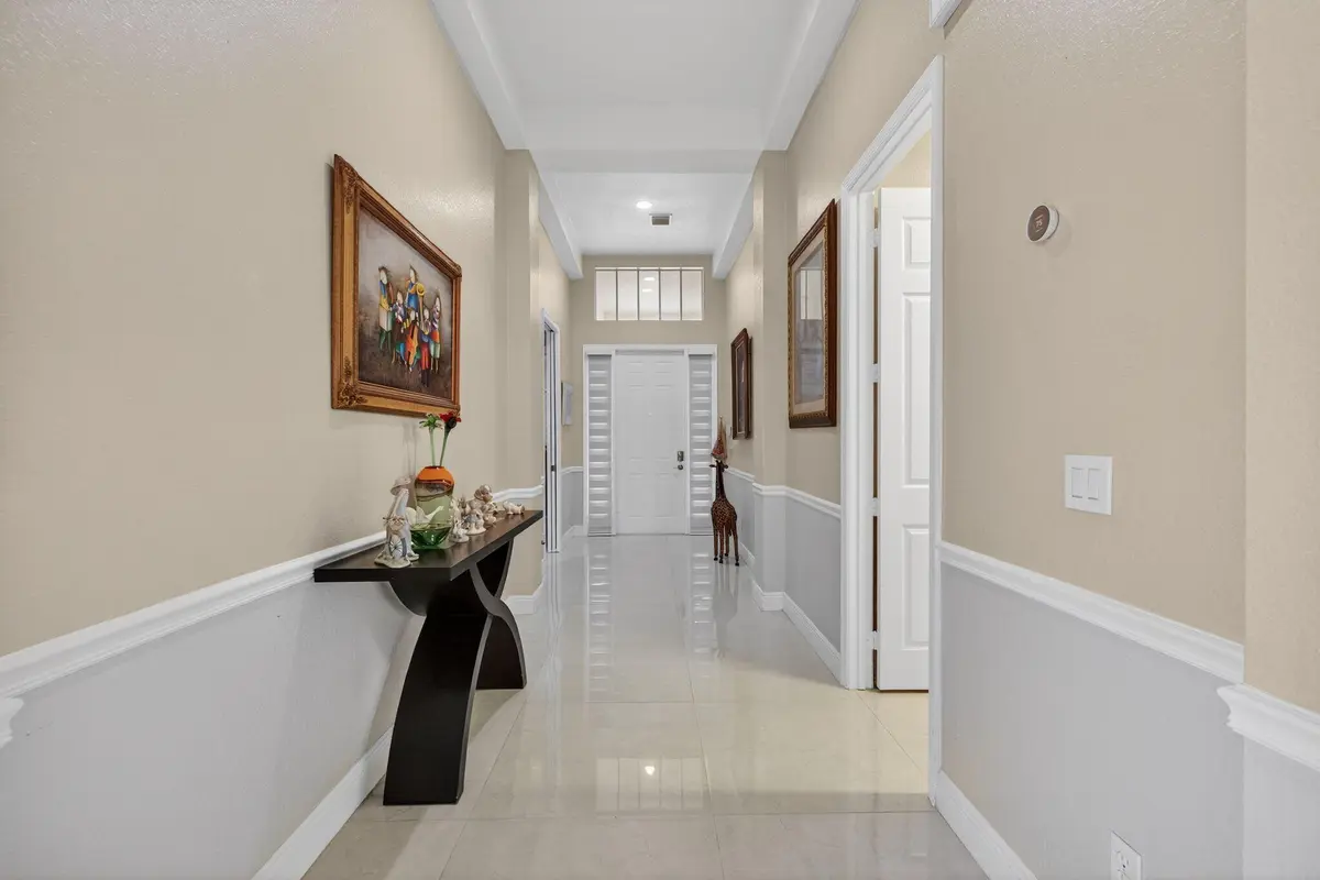 Entry at 1740 SW Jamesport Drive, Port St. Lucie