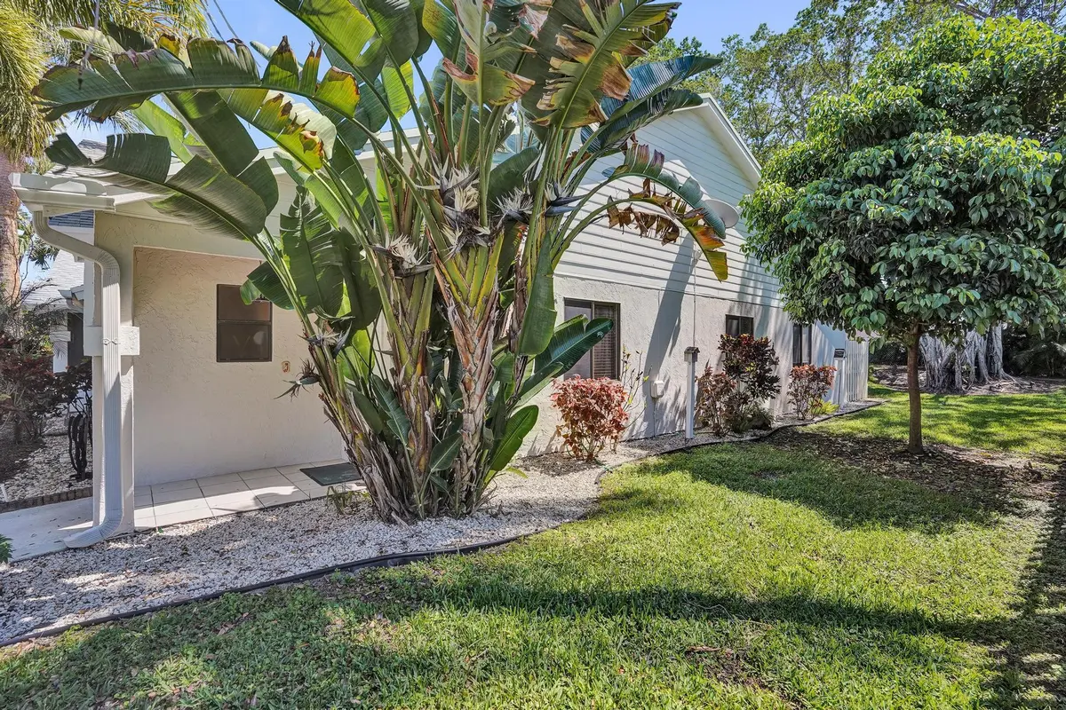 Lush Landscape at 3080 NW 6th Street, Delray Beach