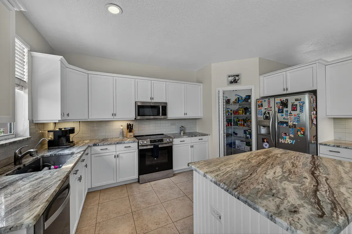Abundant Counter Space at 2078 Reston Circle, Royal Palm Beach