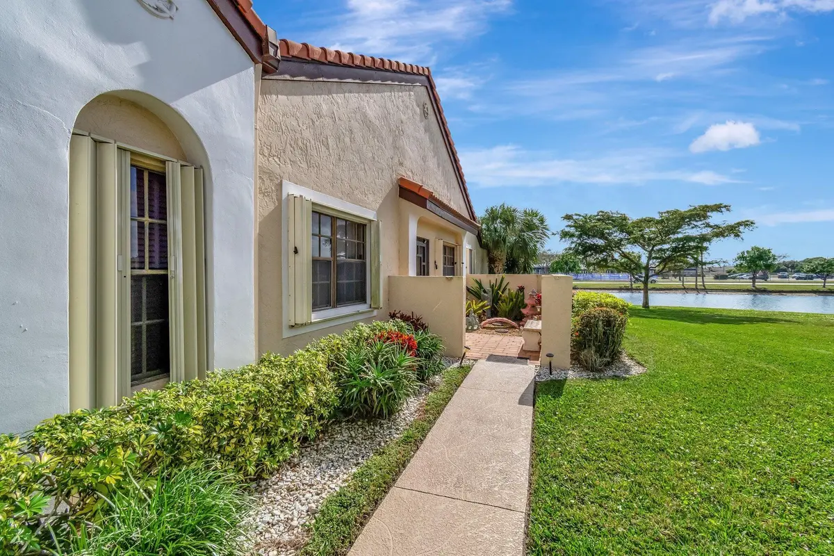 FRONT at 8240 Waterline Drive, Boynton Beach