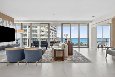3100 N Ocean Drive 804p, Singer Island – Condominium for rent