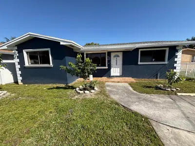 5101 SW 24th Street, West Park – sold