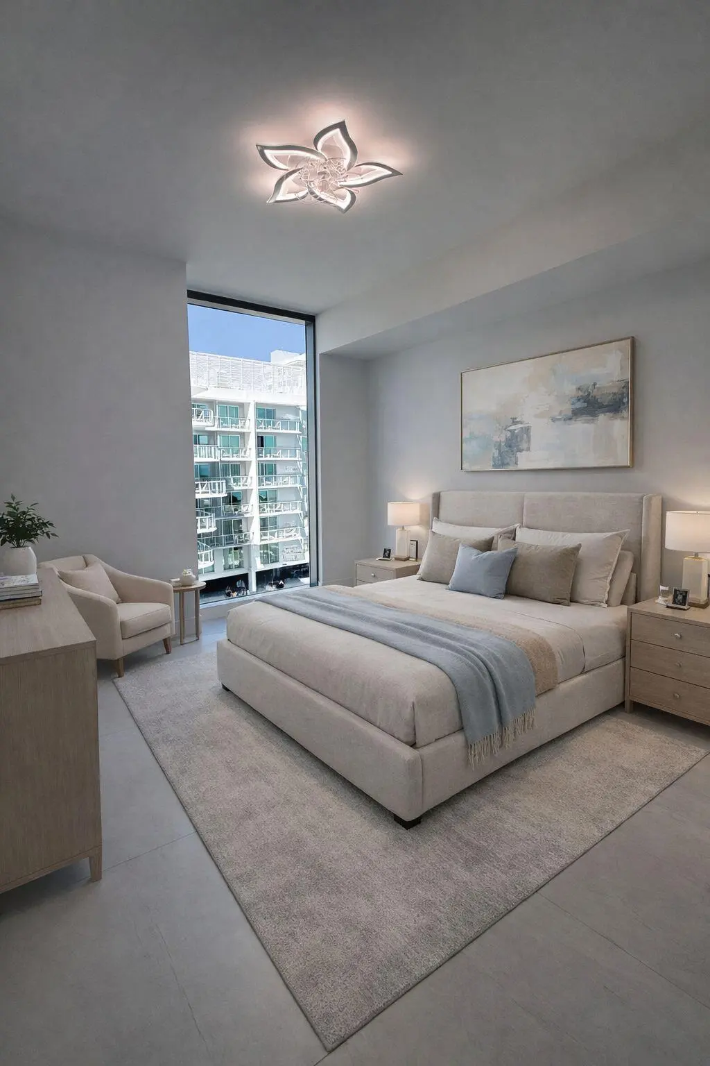 Virtual Staging at 151 N Seabreeze Boulevard 703, Fort Lauderdale