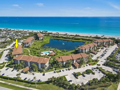 301 S Seas Drive 104, Jupiter – Condominium for rent