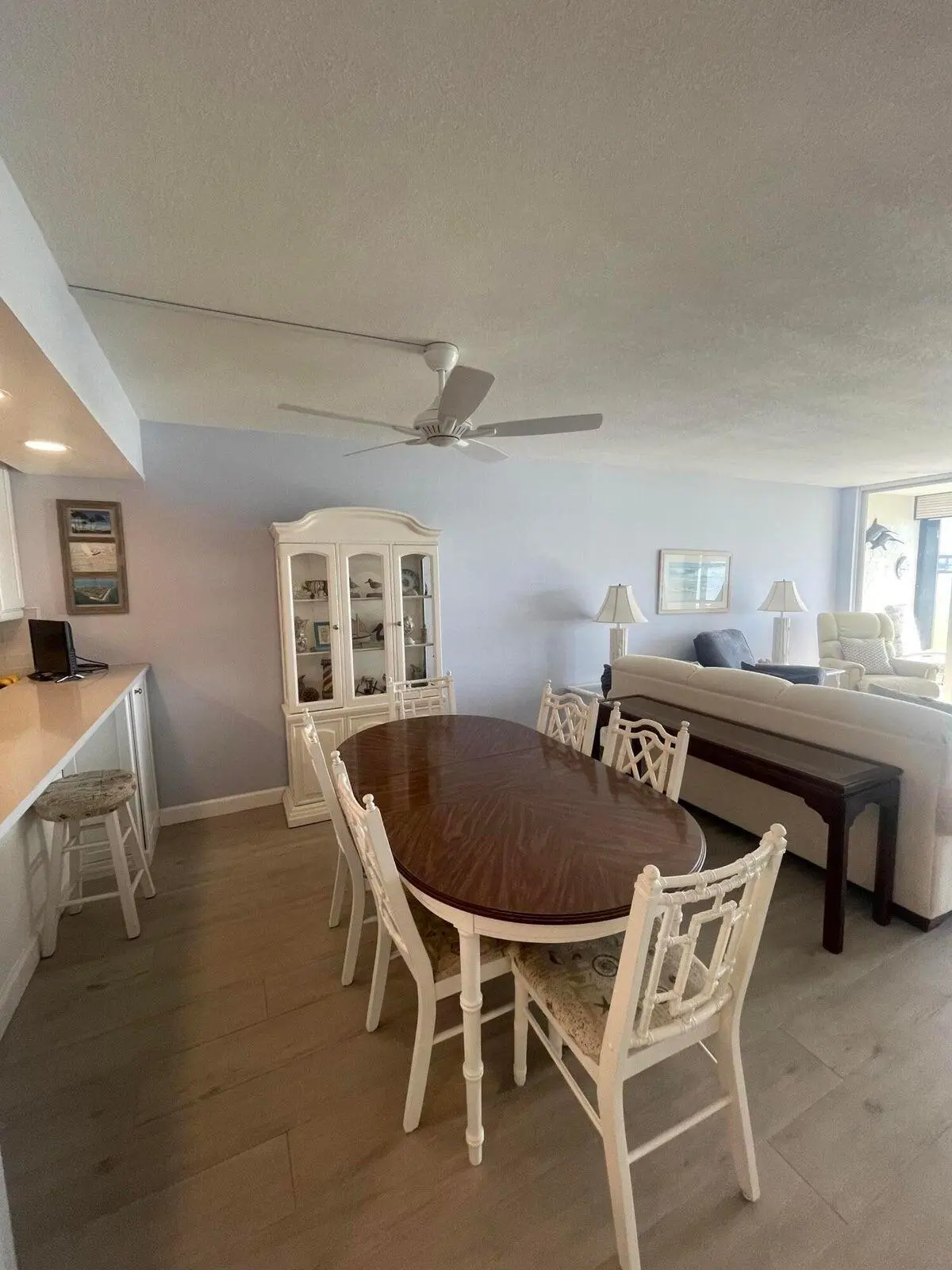 dining room 13-104 at 1950 SW Palm City Road 13104, Stuart