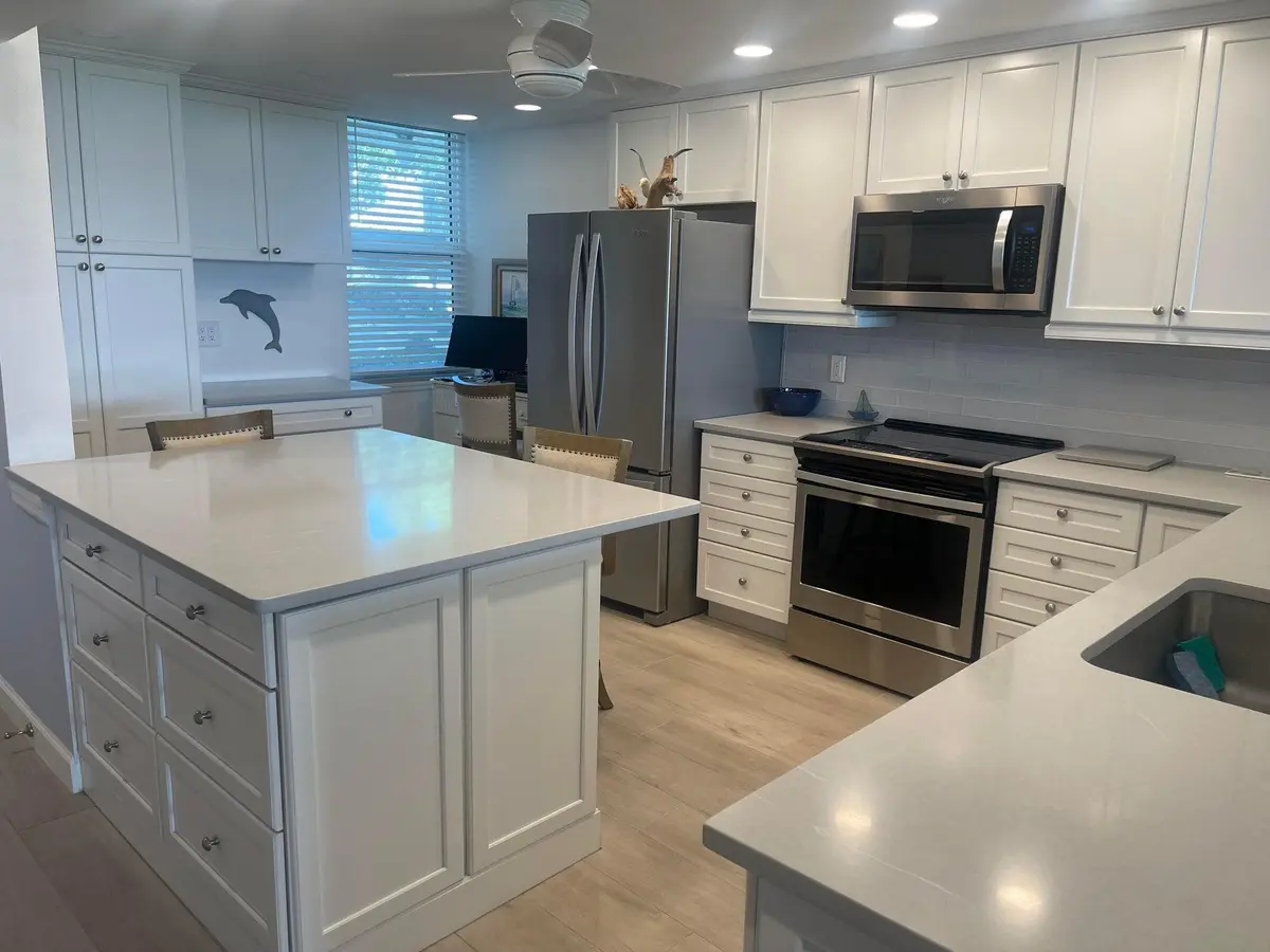 kitchen 13-104 at 1950 SW Palm City Road 13104, Stuart