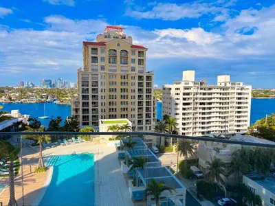 151 N Seabreeze Boulevard 703, Fort Lauderdale – sold