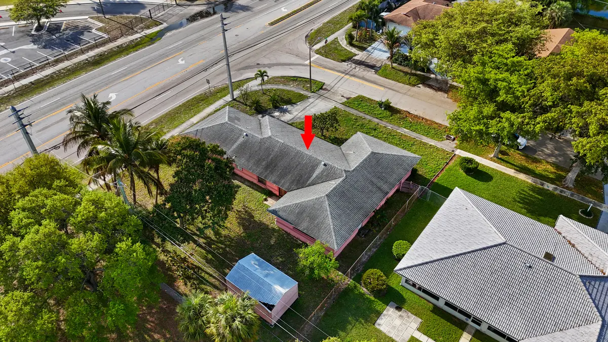 DJI_20260319215022_0172_D at 1301 N Mangonia Drive, West Palm Beach
