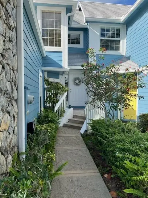 Front Door at 809 Ocean Dunes Circle  Circle, Jupiter