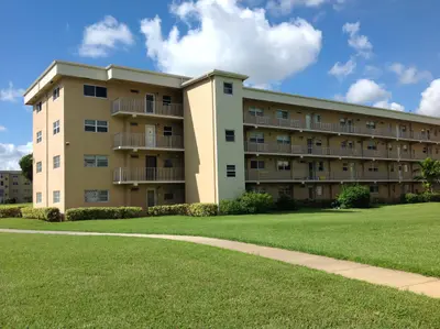 2600 NE 1st Lane 418, Boynton Beach – leased