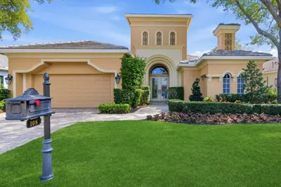 108 Via Paradisio, Palm Beach Gardens – sold