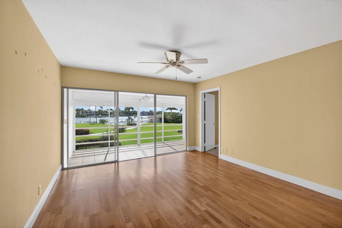 Family Room at 478 Tequesta Drive 205, Tequesta