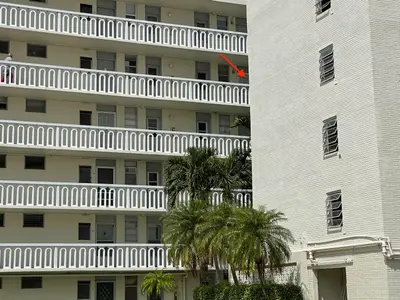 2855 Leonard Drive H506, Aventura – Condominium for sale