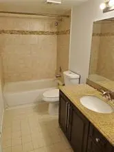 8871 #207 BATHROOM at 8871 Wiles Road 207, Coral Springs