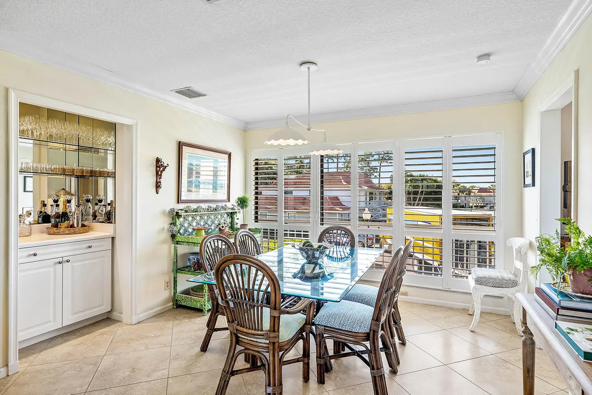 Dining Area at 4595 Kittiwake Court Kittiwake, Boynton Beach