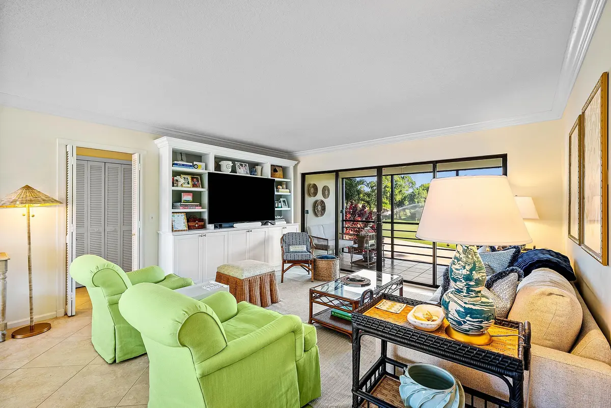 Living Room at 4595 Kittiwake Court Kittiwake, Boynton Beach