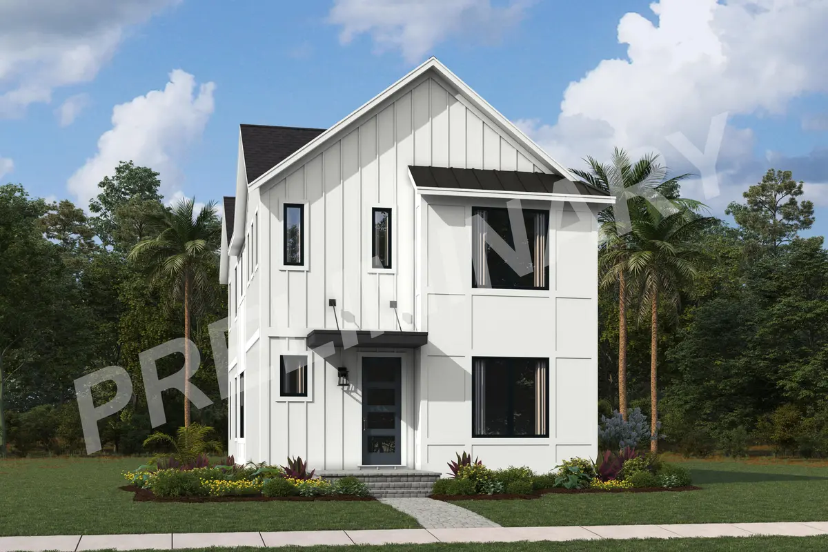 N25B-Marguerite-MF-EH-Gen3-elev_DAY at 920 SW Newfield Avenue, Palm City