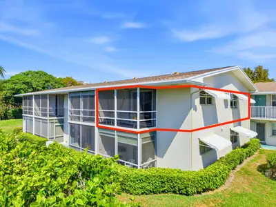 480 Horizons 208, Boynton Beach – Condominium for sale