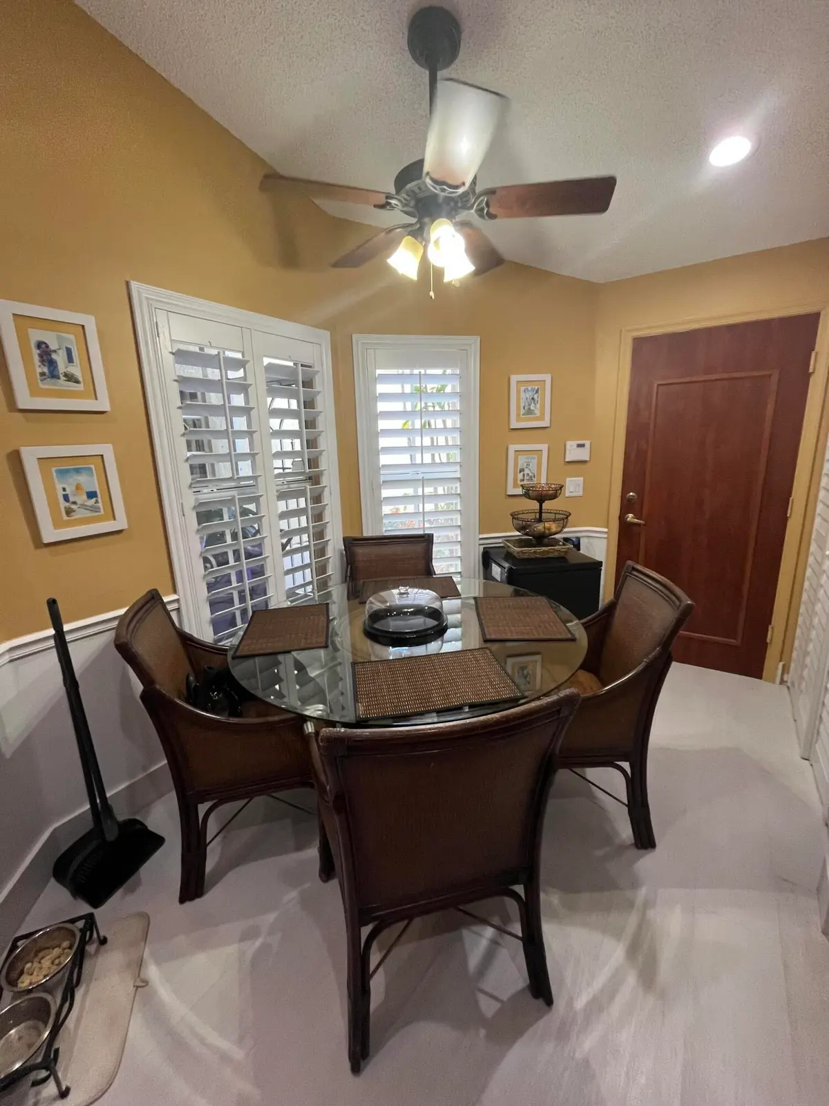 Kitchen at 6108 Petunia Road, Delray Beach