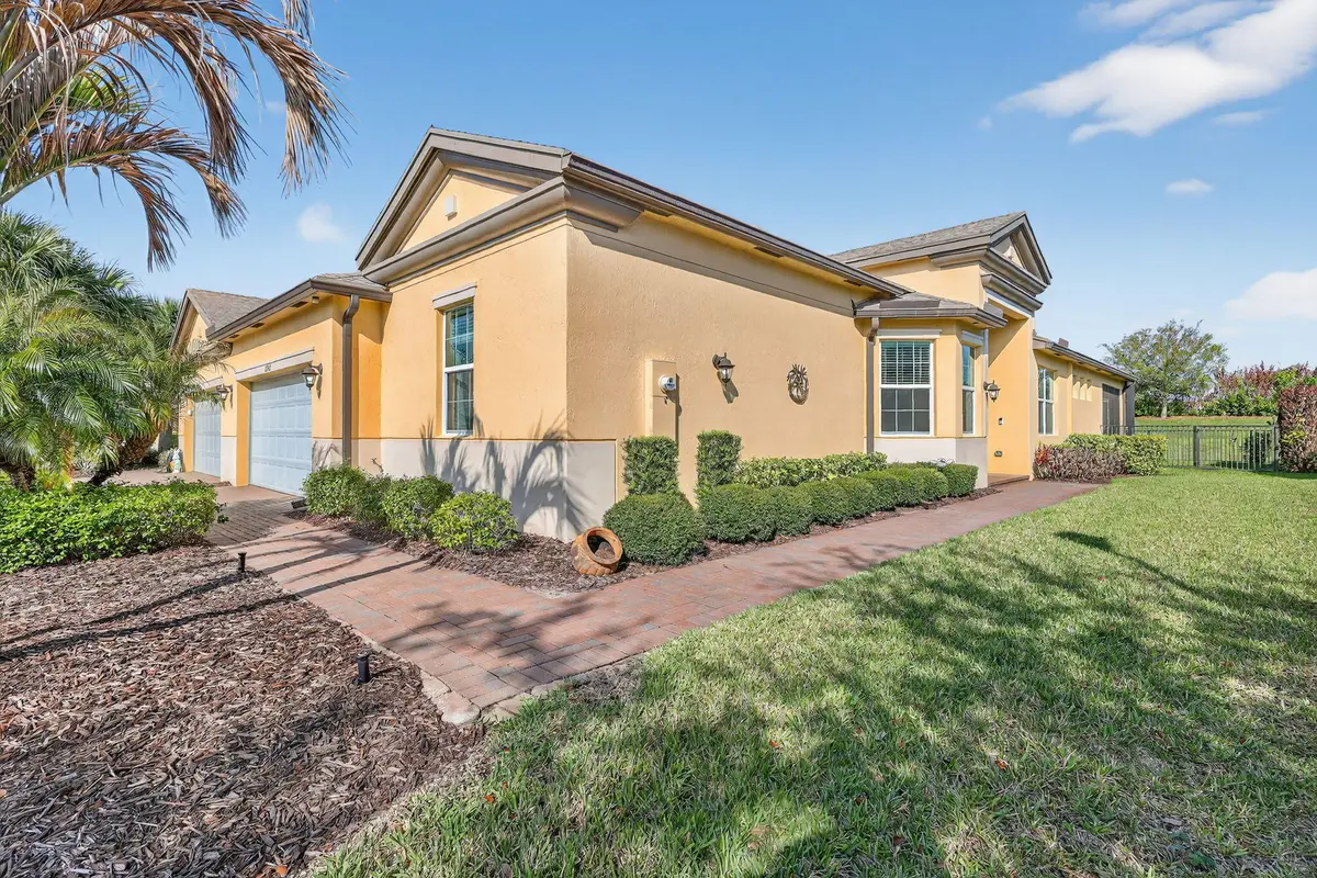 Exterior at 12932 SW Lake Fern Circle, Port St. Lucie