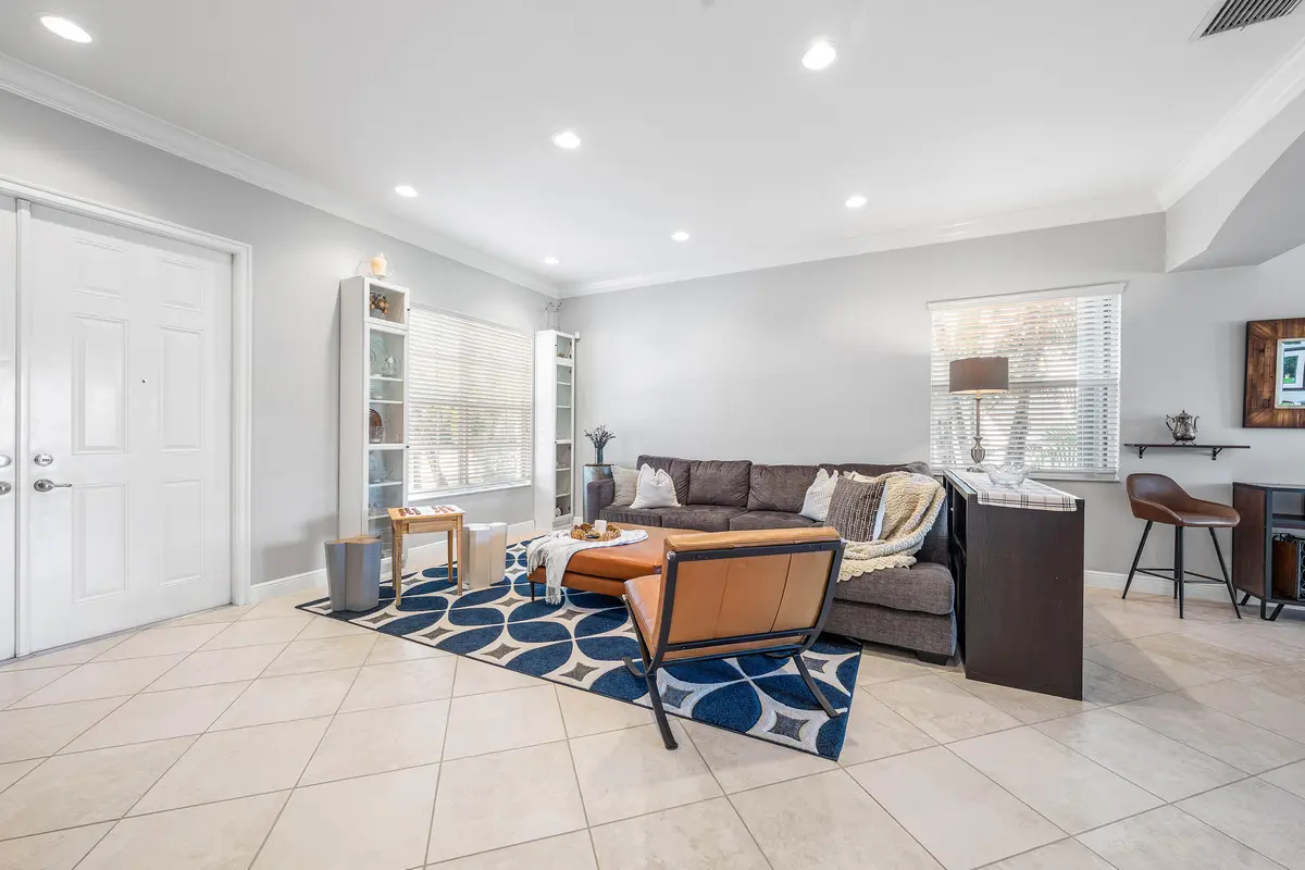 Living Room at 8867 Starhaven Cove, Boynton Beach