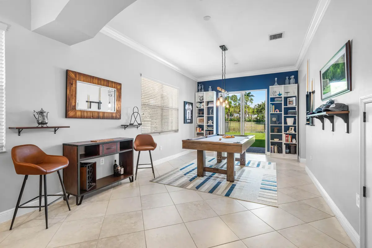 Formal Dining Room at 8867 Starhaven Cove, Boynton Beach