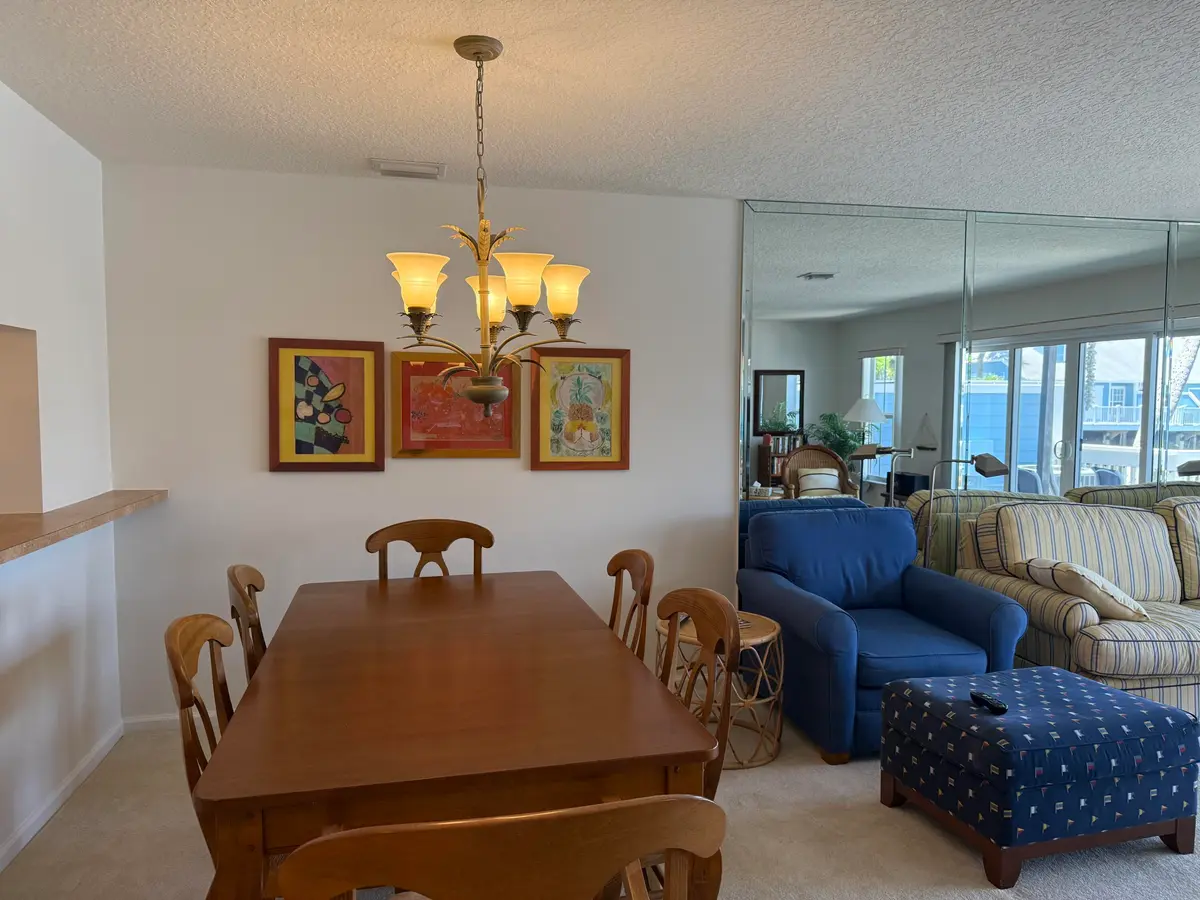 dining table at 809 Ocean Dunes Circle  Circle, Jupiter