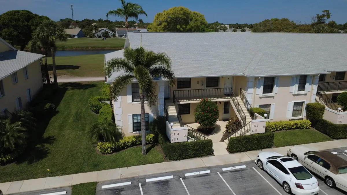 QUIET LOCATION! at 1111 Keystone Drive B, Jupiter