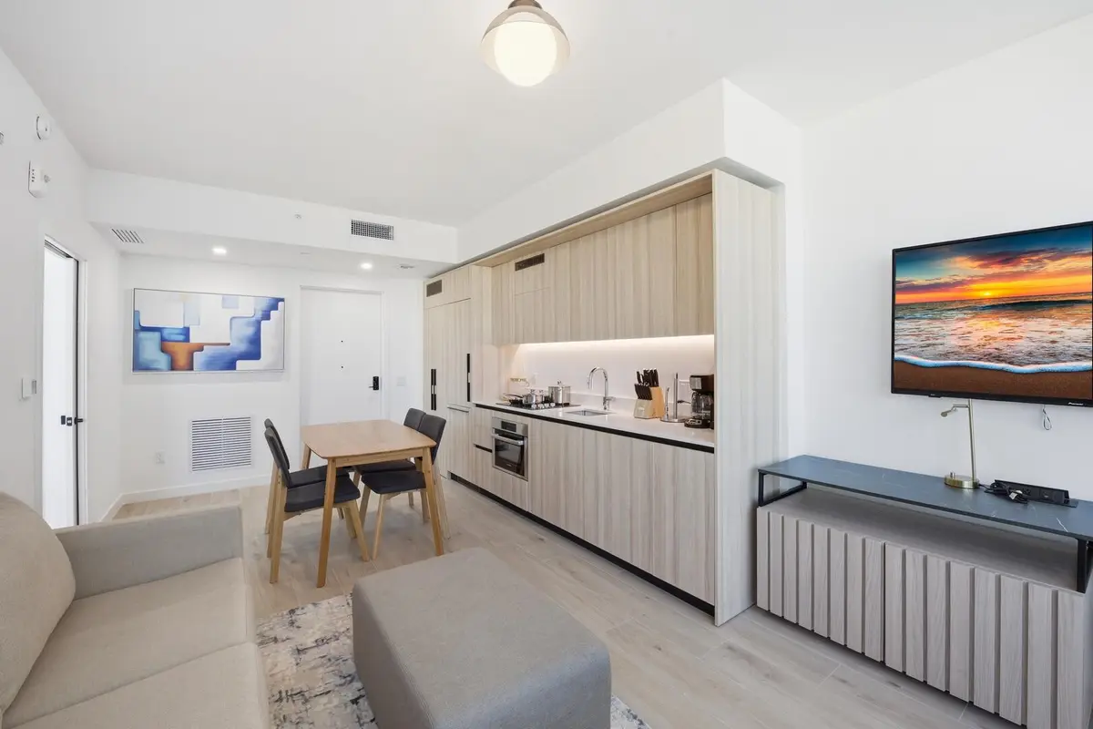 Open Floorplan at 225 N Miami Avenue 2002, Miami