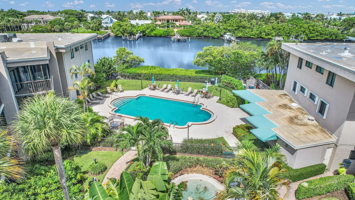 Pool & Intracoastal at 3605 S Ocean Boulevard 230 C, South Palm Beach