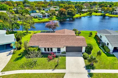 14592 Country Side Lane, Delray Beach – sold