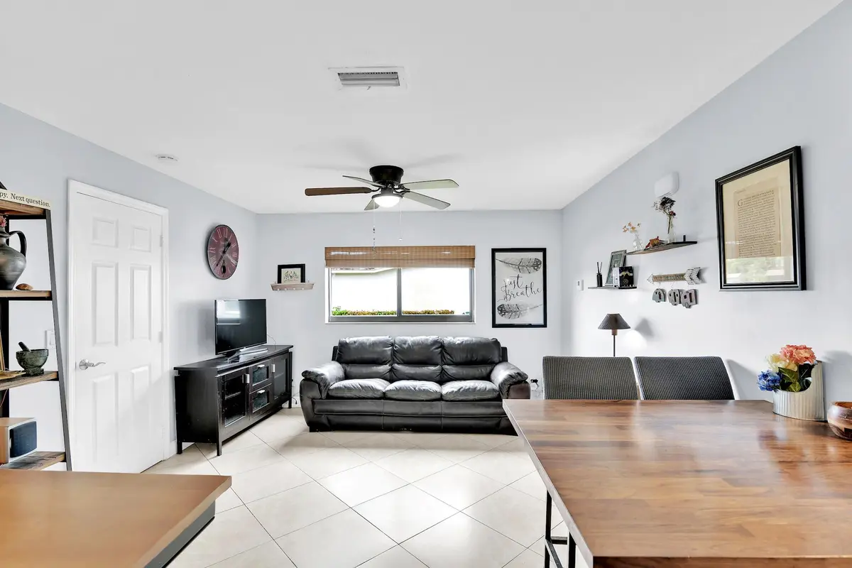 Family Room at 14592 Country Side Lane, Delray Beach