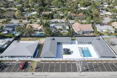 2009 NE 26th Street, Wilton Manors – Quadruplex for sale