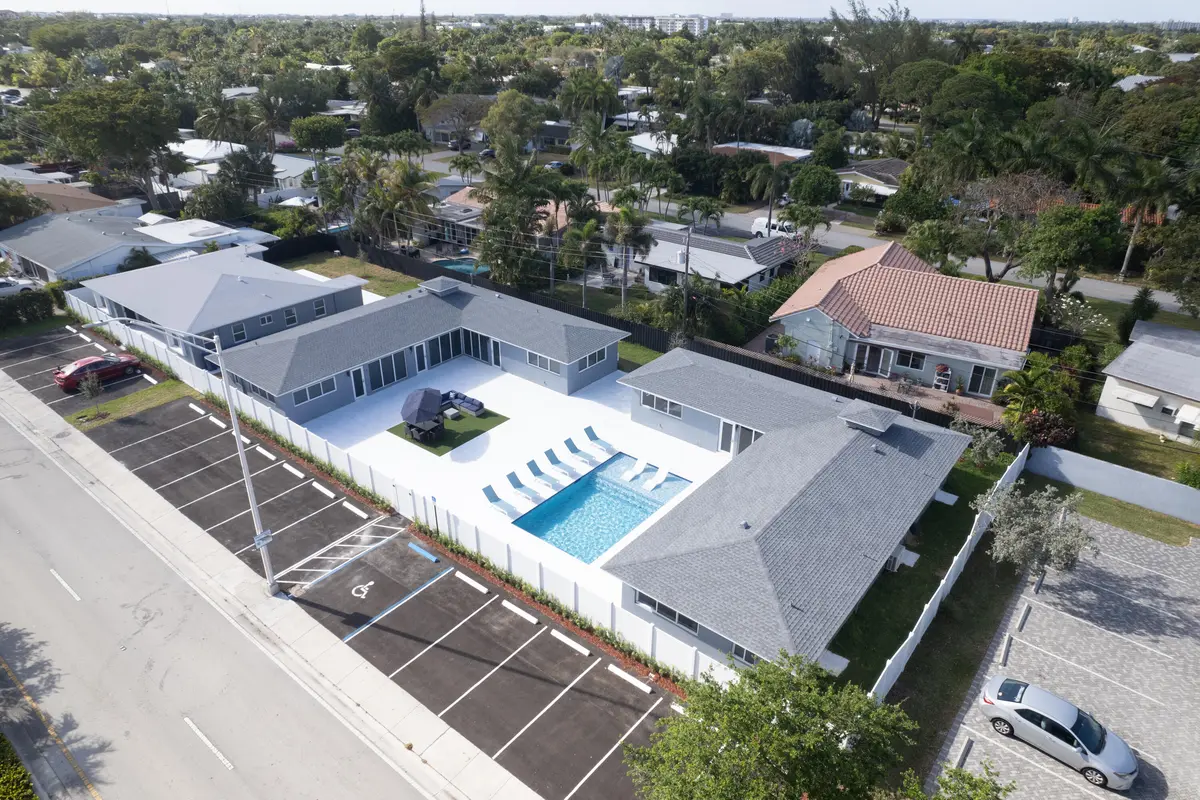 aerial-13 at 2009 NE 26th Street, Wilton Manors