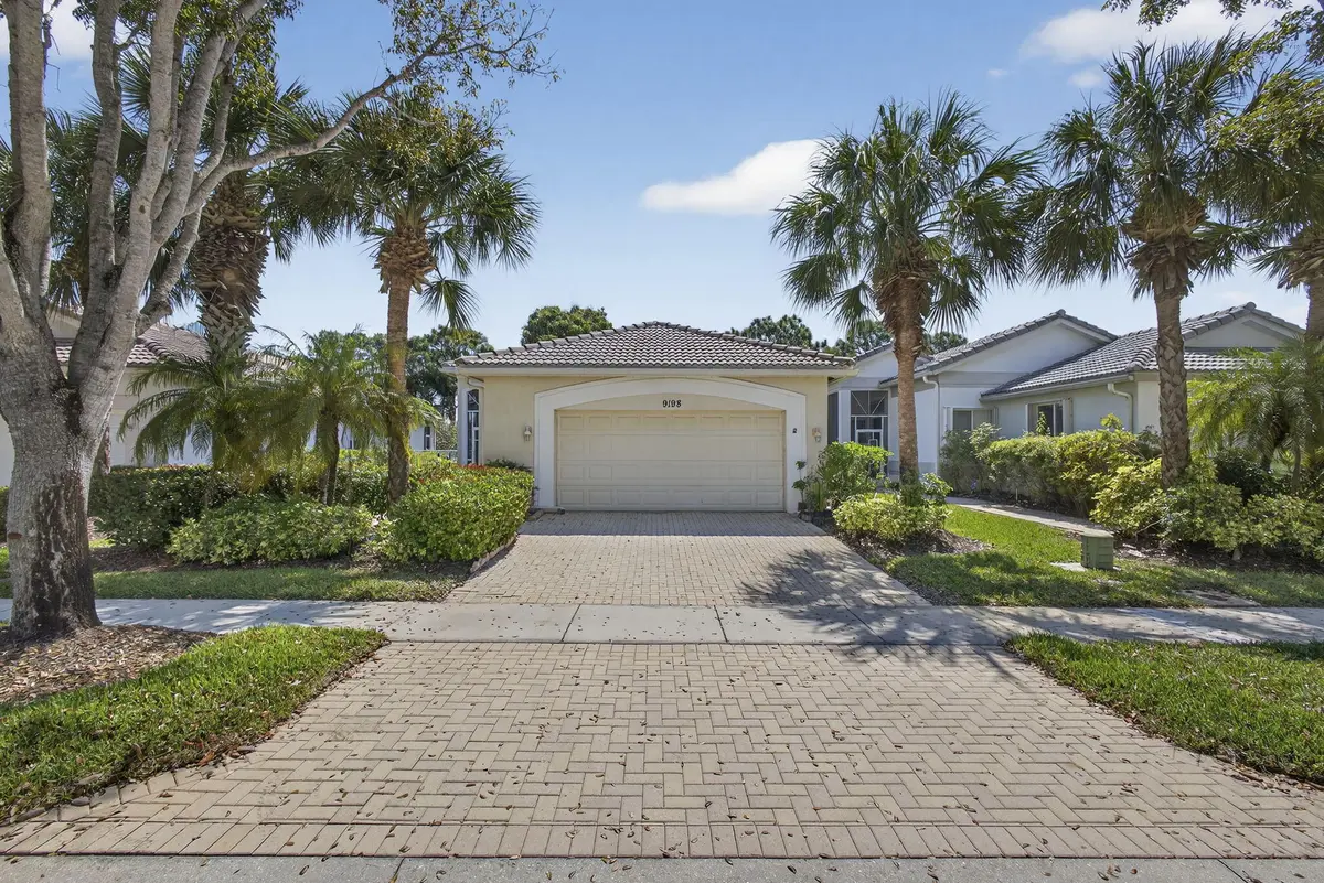 Front View at 9198 Clipper Court, West Palm Beach
