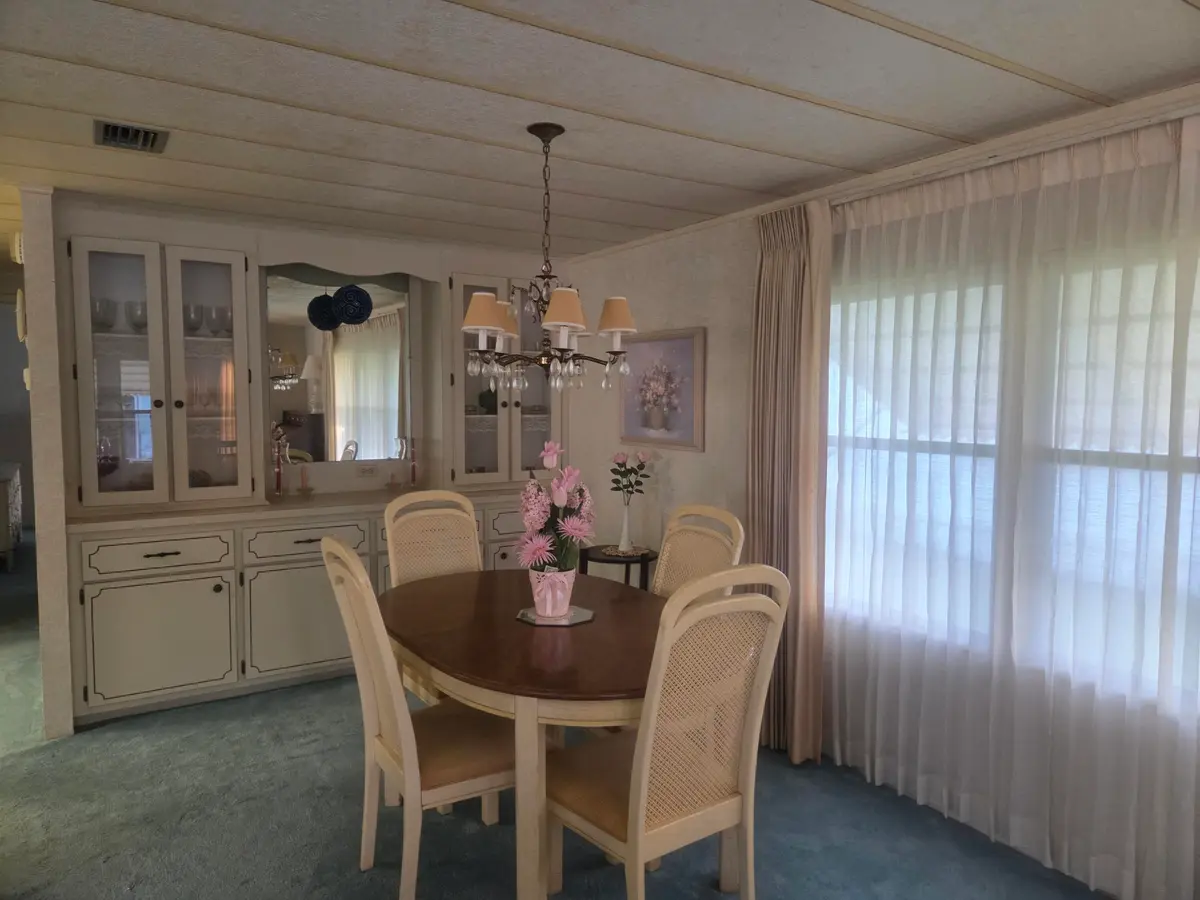 diningroom 2 at 7107 SE Seahawk Street, Hobe Sound