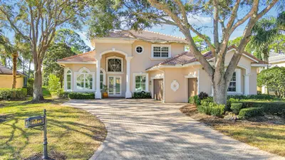 10109 Spyglass Lane, Port St. Lucie – sold