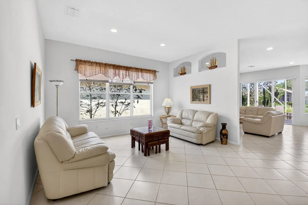LIVING ROOM at 13738 Plaza Mayor Drive, Delray Beach