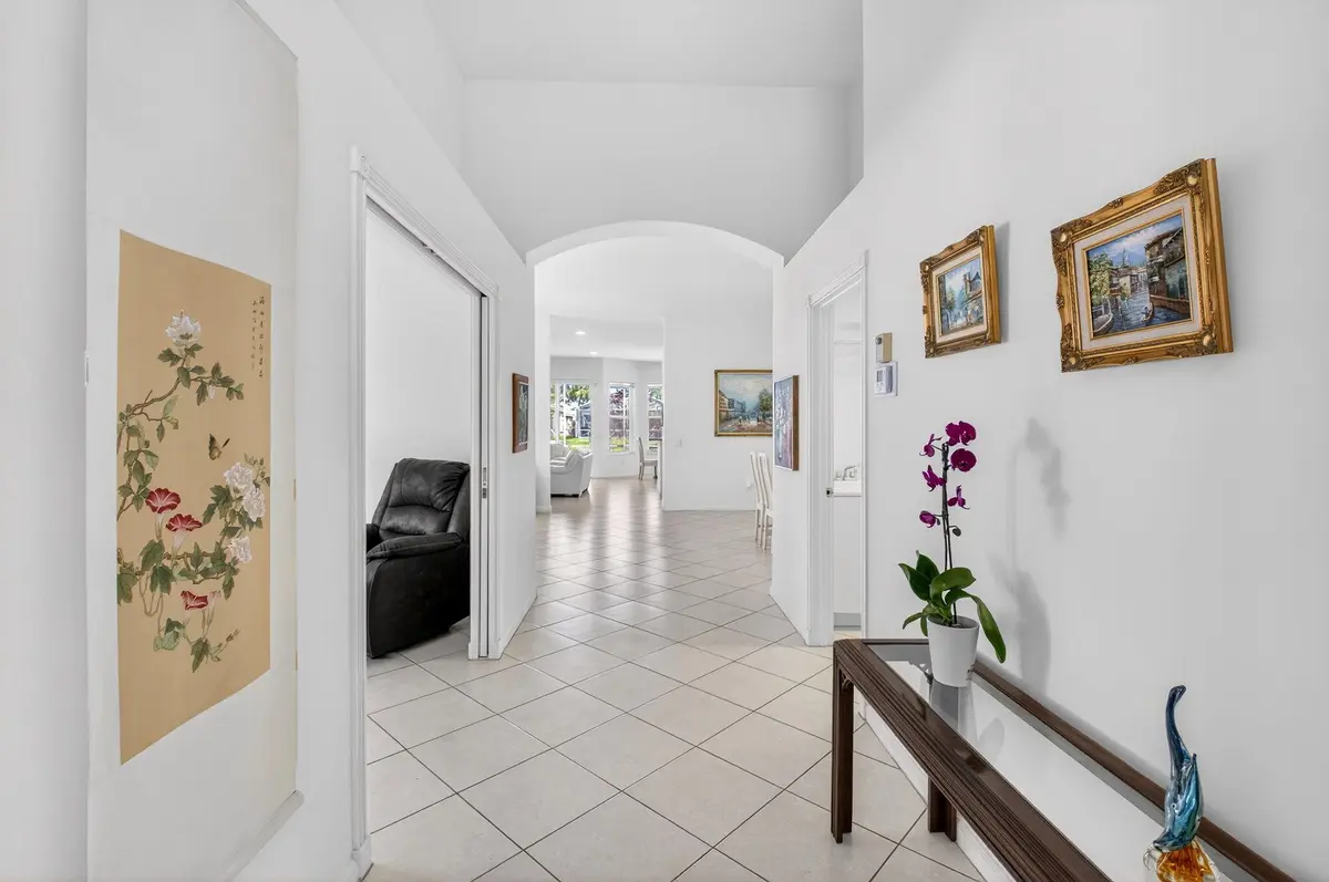 FOYER at 13738 Plaza Mayor Drive, Delray Beach