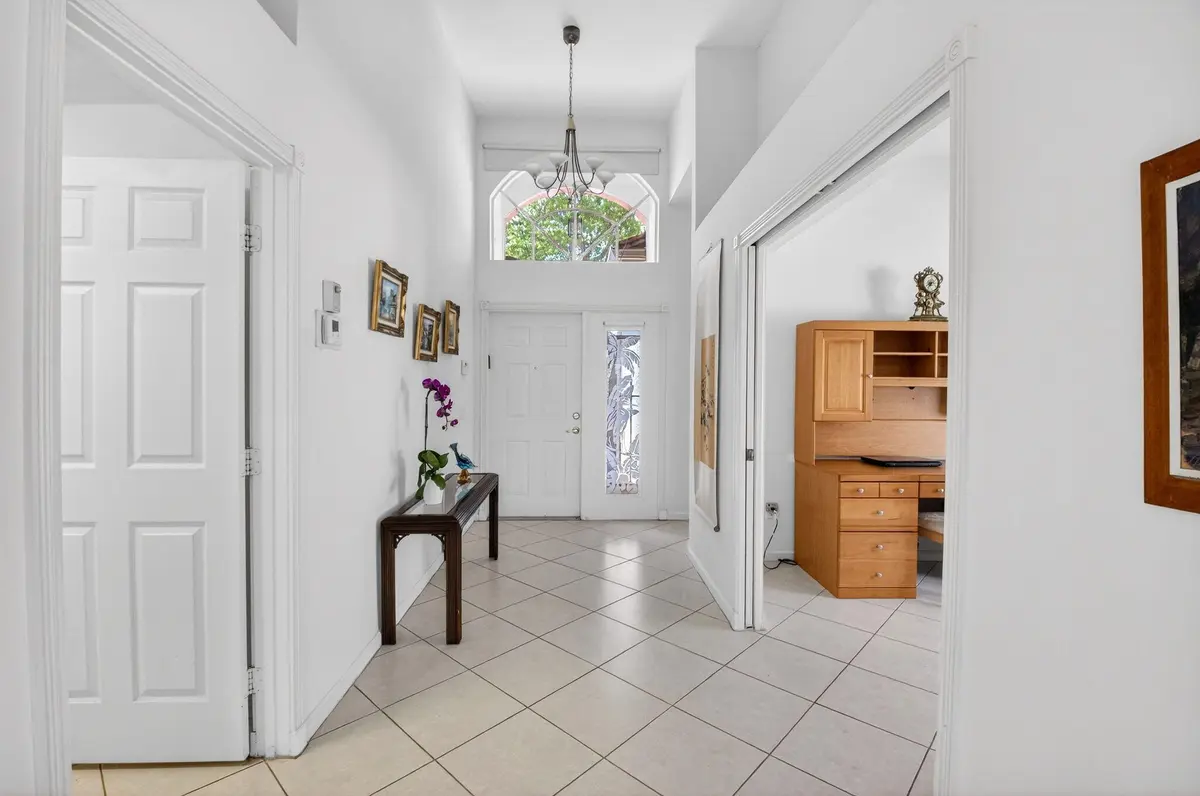 ENTRANCE at 13738 Plaza Mayor Drive, Delray Beach