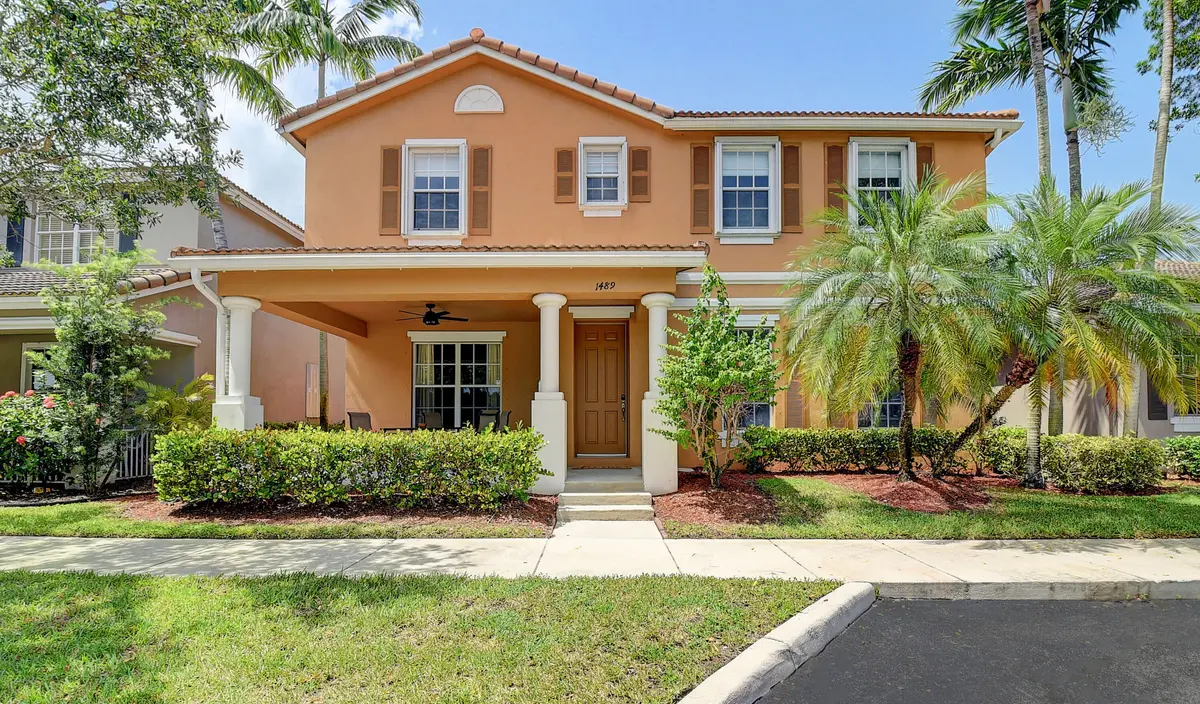 Delray Beach Home for Sale at 1489 E Bexley Park Drive, Delray Beach