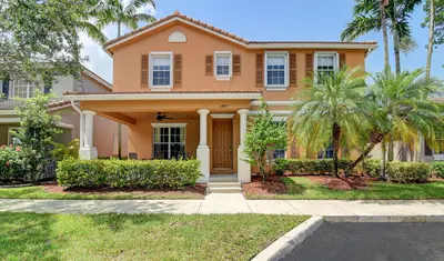 1489 E Bexley Park Drive, Delray Beach – sold