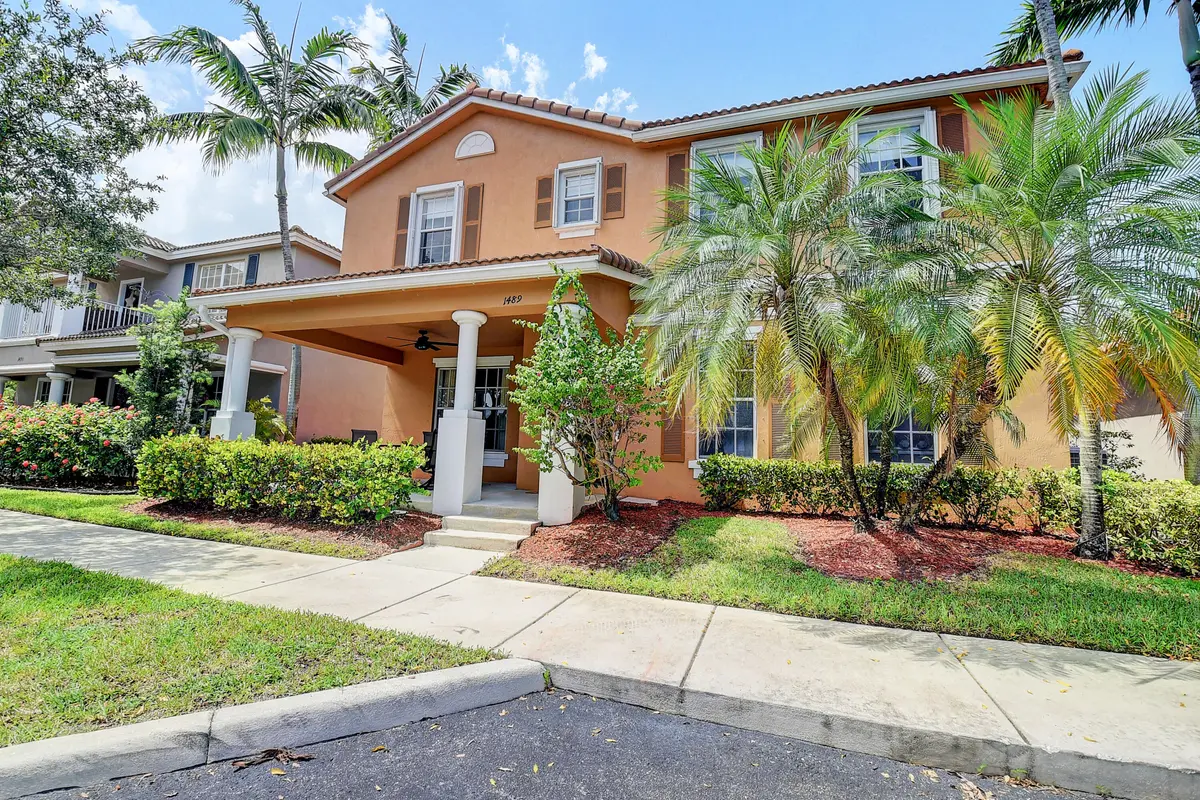 Delray Beach Home for Sale at 1489 E Bexley Park Drive, Delray Beach